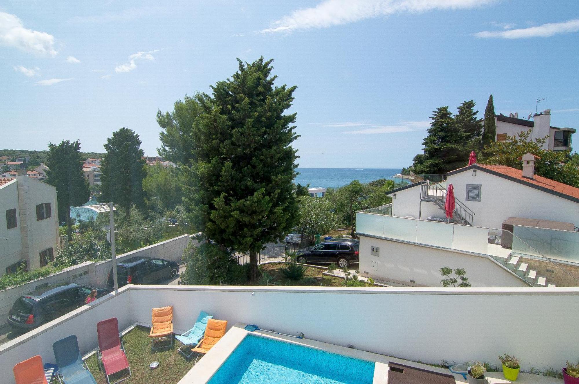 Villa Andrea ペシュチャーナ・ウヴァラ 部屋 写真